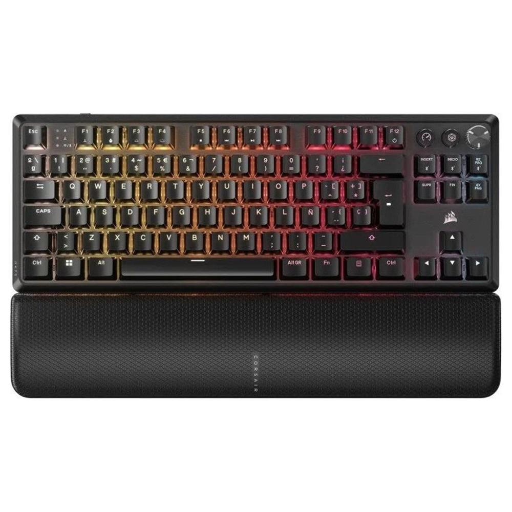 TECLADO GAMING CORSAIR K70 CORE TKL INALAMBRICO