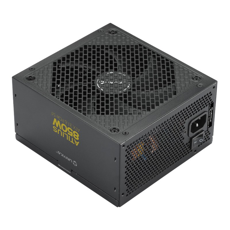 FUENTE ALIMENTACION UNYKA ATILIUS GAMING ATX 850W