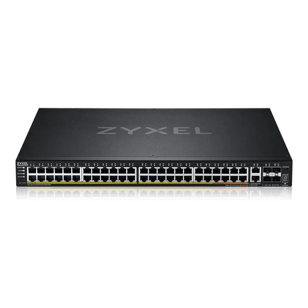 SWITCH ZYXEL XGS2220 54 PUERTOS
