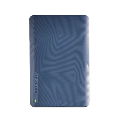 DISCO DURO EXTERNO HDD INTENSO 1TB 2.5" USB 3.2 AZUL