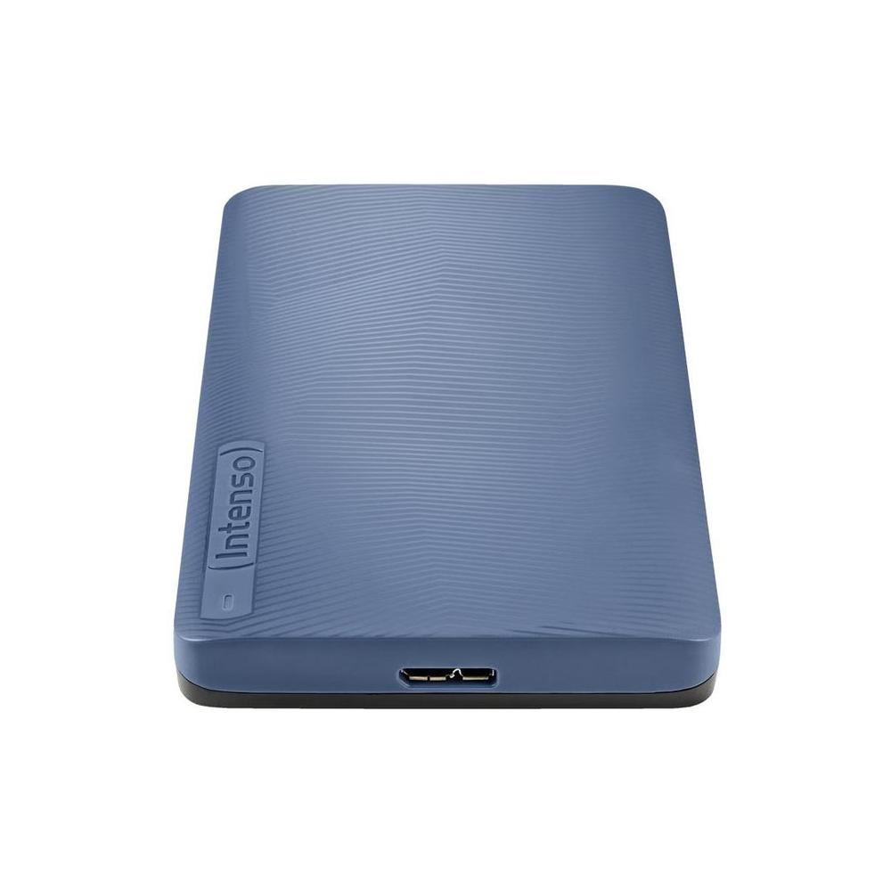 DISCO DURO EXTERNO HDD INTENSO 1TB 2.5" USB 3.2 AZUL