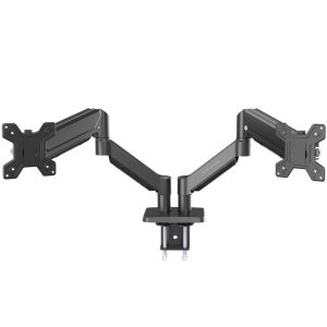 SOPORTE DE MESA GAS MARS GAMING VESA HASTA 32" 100X100 MAX 10KG