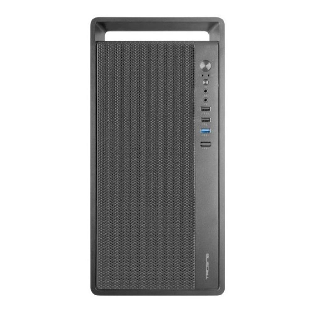 CAJA ORDENADOR TACENS 2FORTISII MATX GRIS