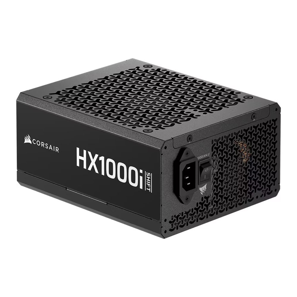 FUENTE ALIMENTACION CORSAIR HX1000i GAMING ATX 1000W