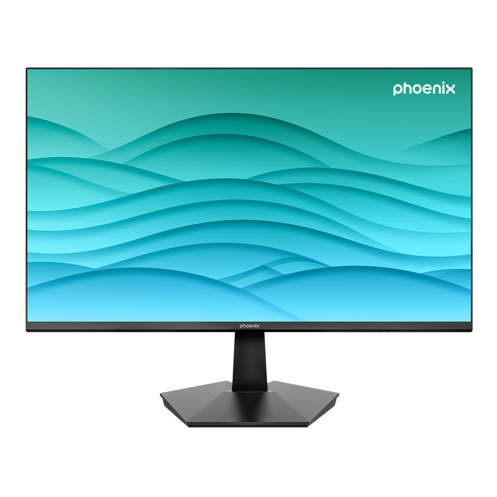 MONITOR LED 23.8" PHOENIX LEVEL 24 IPS/ FHD/ DP/ HDMI/ 120HZ/ 5MS/ VESA 75X75 PEANA FIJA