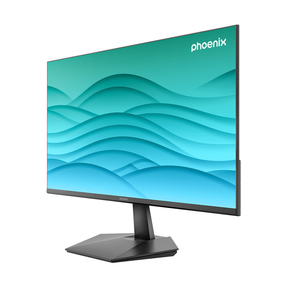 MONITOR LED 23.8" PHOENIX LEVEL 24 IPS/ FHD/ DP/ HDMI/ 120HZ/ 5MS/ VESA 75X75 PEANA FIJA