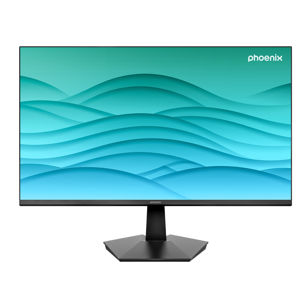 MONITOR LED 27" PHOENIX LEVEL 27 IPS/ FHD/ DP/ HDMI/ 100HZ/ 5MS/ VESA 100X100 PEANA FIJA