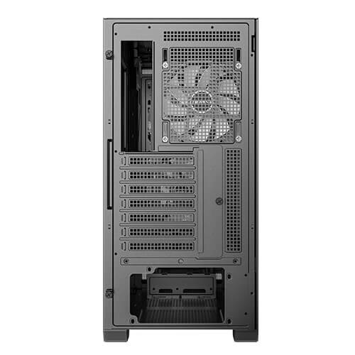 CAJA ORDENADOR GAMING ANTEC P30 ATX ARGB MID-TOWER CRISTAL TEMPLADO NEGRA