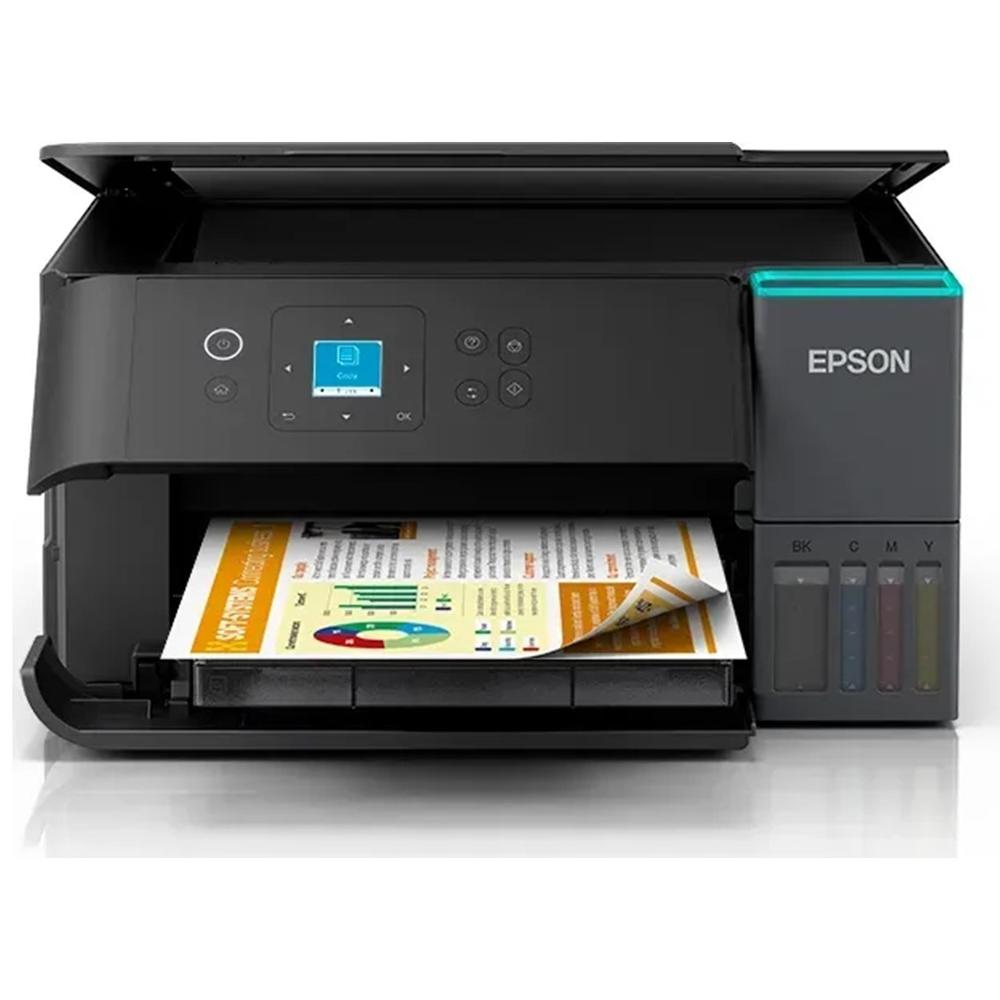 MULTIFUNCION EPSON INYECCION COLOR ECOTANK ET-2950 WIFI/ DUPLEX IMPRESION