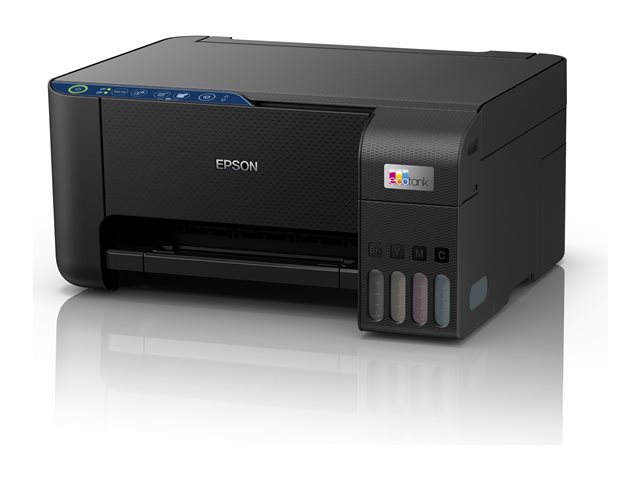 MULTIFUNCION EPSON INYECCION COLOR ECOTANK ET-2861 WIFI