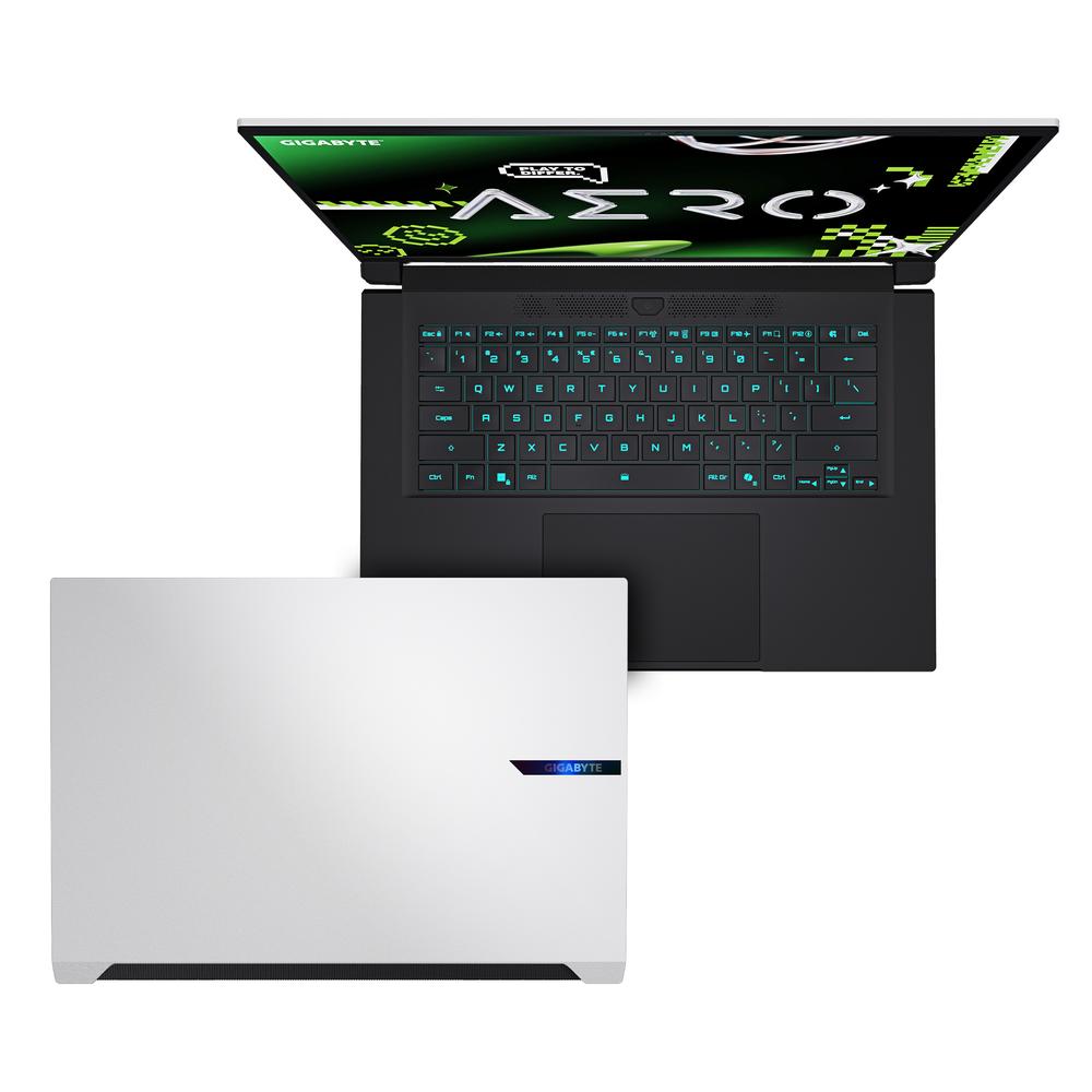 PORTATIL GIGABYTE AERO X16 1WH93ESC64 RAI7-350/ 32GB/ SSD 1TB/ RTX 5070 8GB/ 16" QHD/ W11H