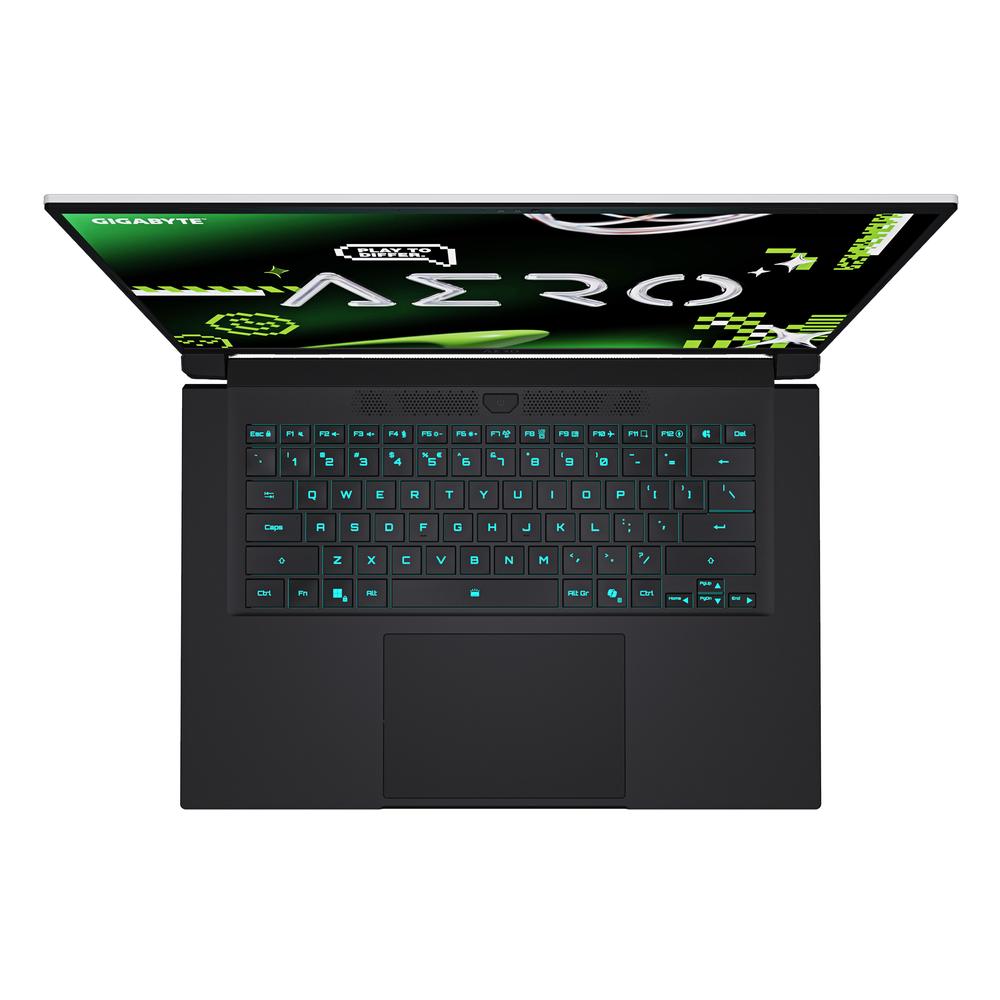 PORTATIL GIGABYTE AERO X16 1WH93ESC64 RAI7-350/ 32GB/ SSD 1TB/ RTX 5070 8GB/ 16" QHD/ W11H