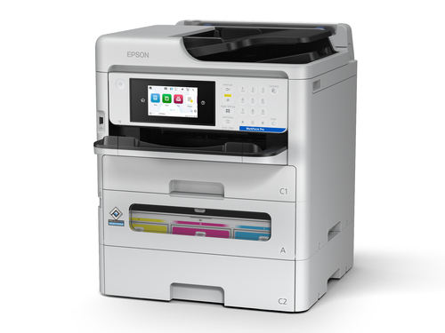 MULTIFUNCION INYECCION EPSON WORKFORCE PRO EM-C800RDWF COLOR DUPLEX