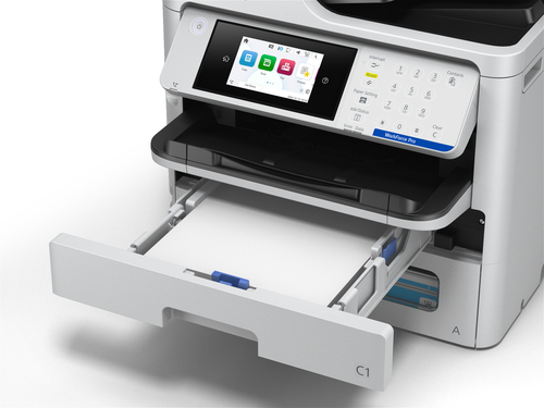 MULTIFUNCION INYECCION EPSON WORKFORCE PRO EM-C800RDWF COLOR DUPLEX