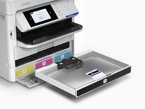 MULTIFUNCION INYECCION EPSON WORKFORCE PRO EM-C800RDWF COLOR DUPLEX