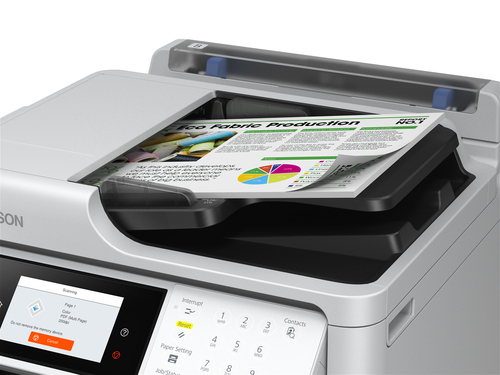 MULTIFUNCION INYECCION EPSON WORKFORCE PRO EM-C800RDWF COLOR DUPLEX