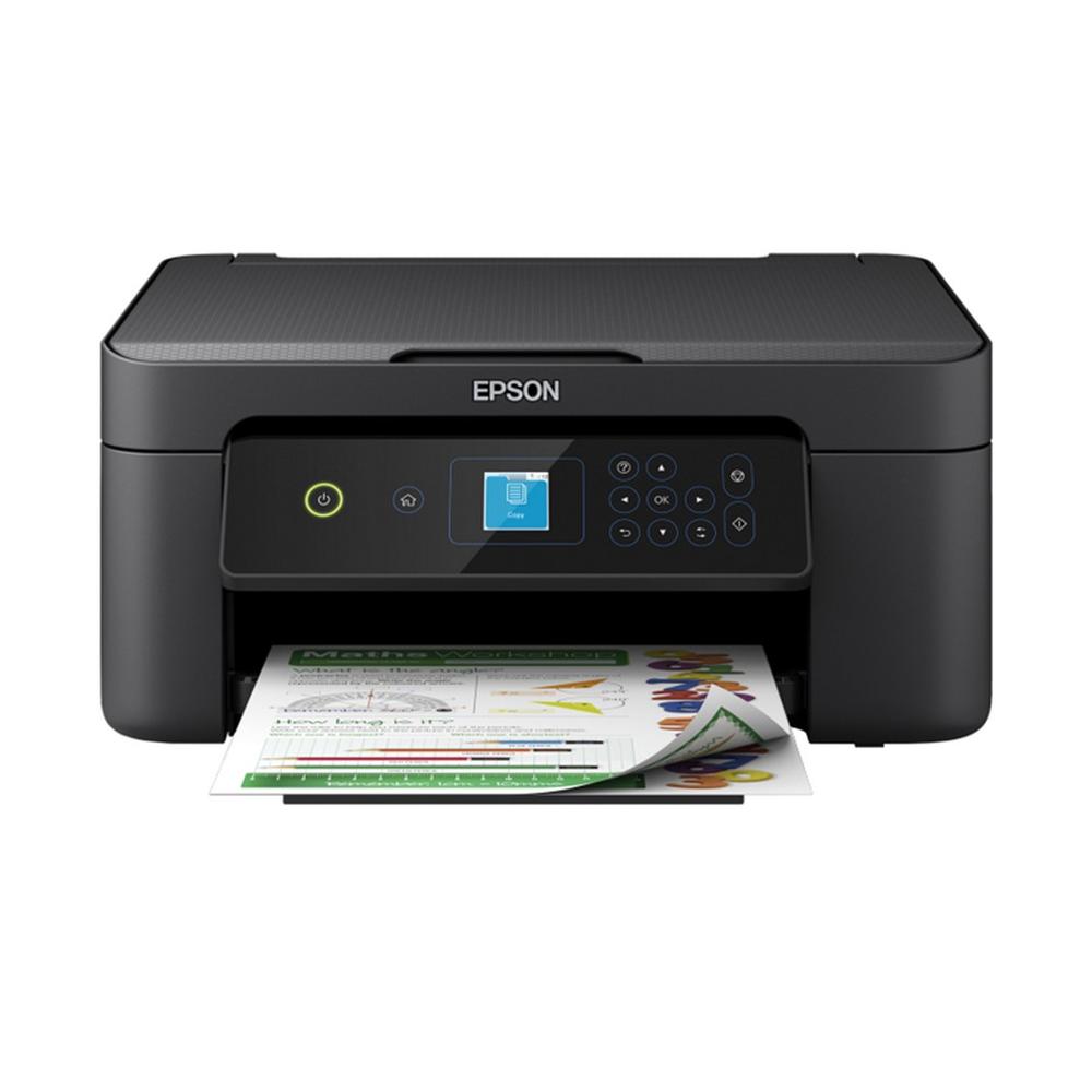 MULTIFUNCION EPSON INYECCION COLOR XP-3205 EXPRESSION HOME