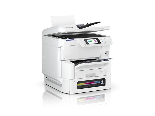MULTIFUNCION INYECCION EPSON WORKFORCE EM-C8100RDWF COLOR DUPLEX
