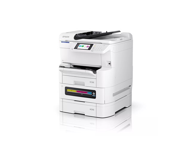 MULTIFUNCION INYECCION EPSON WORKFORCE EM-C8100RDWF COLOR DUPLEX