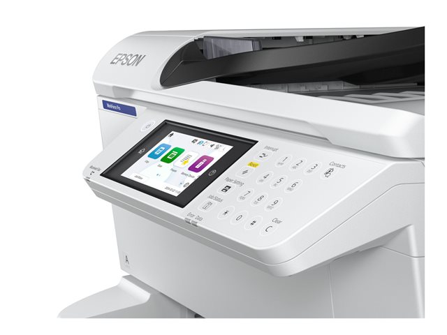 MULTIFUNCION INYECCION EPSON WORKFORCE EM-C8100RDWF COLOR DUPLEX
