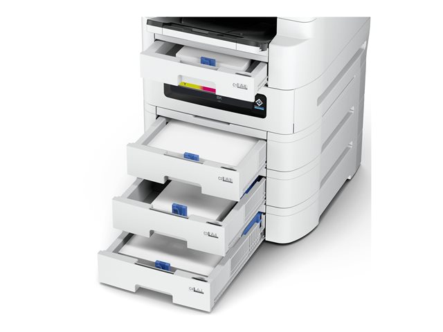 MULTIFUNCION EPSON INYECCION COLOR WORKFORCE PRO EM-C8101RDWF RED/ WIFI/ DUPLEX IMPRESION