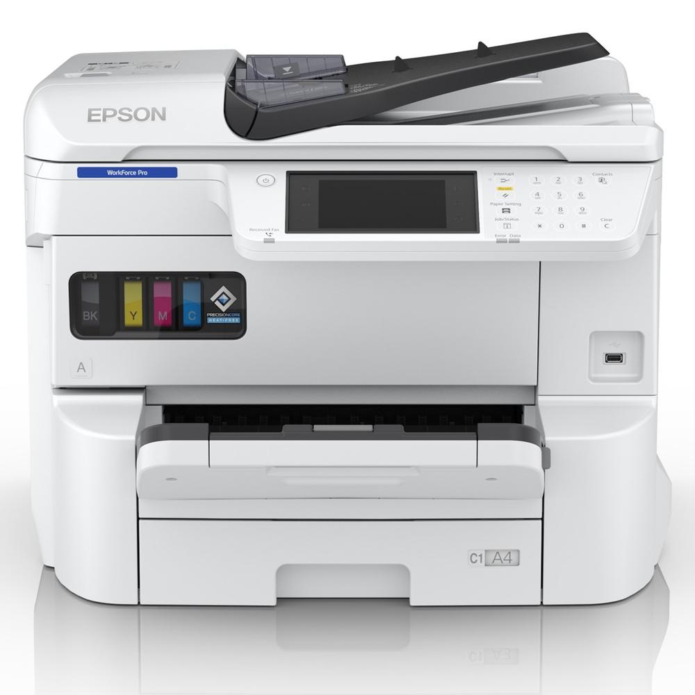 MULTIFUNCION INYECCION EPSON WORKFORCE PRO EM-C7100DWF COLOR DUPLEX