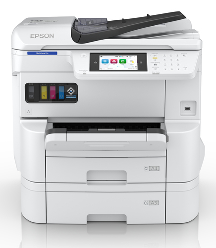 MULTIFUNCION INYECCION EPSON WORKFORCE PRO EM-C7100DWF COLOR DUPLEX