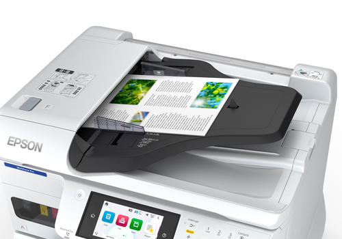 MULTIFUNCION INYECCION EPSON WORKFORCE PRO EM-C7100DWF COLOR DUPLEX