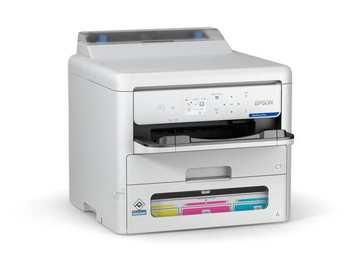 IMPRESORA EPSON INYECCION COLOR WORKFORCE PRO EP-C800RDW RED/ WIFI/ DUPLEX