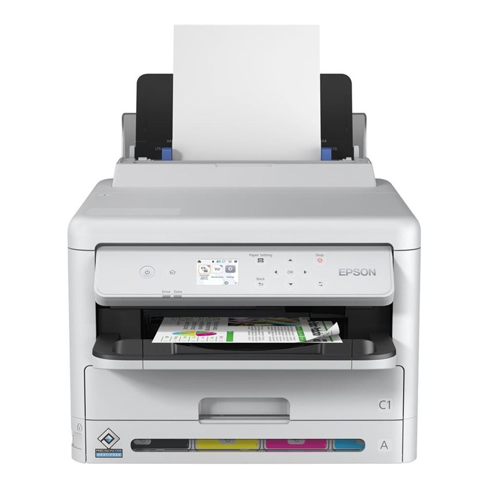 IMPRESORA INYECCION EPSON WORKFORCE PRO WF-C5390DW COLOR DUPLEX