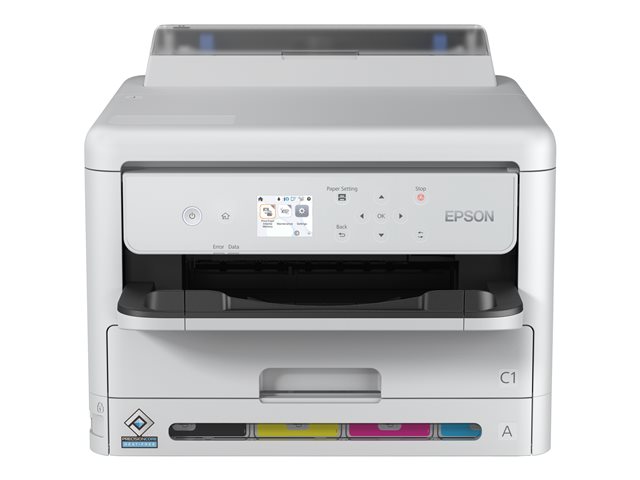 IMPRESORA INYECCION EPSON WORKFORCE PRO WF-C5390DW COLOR DUPLEX