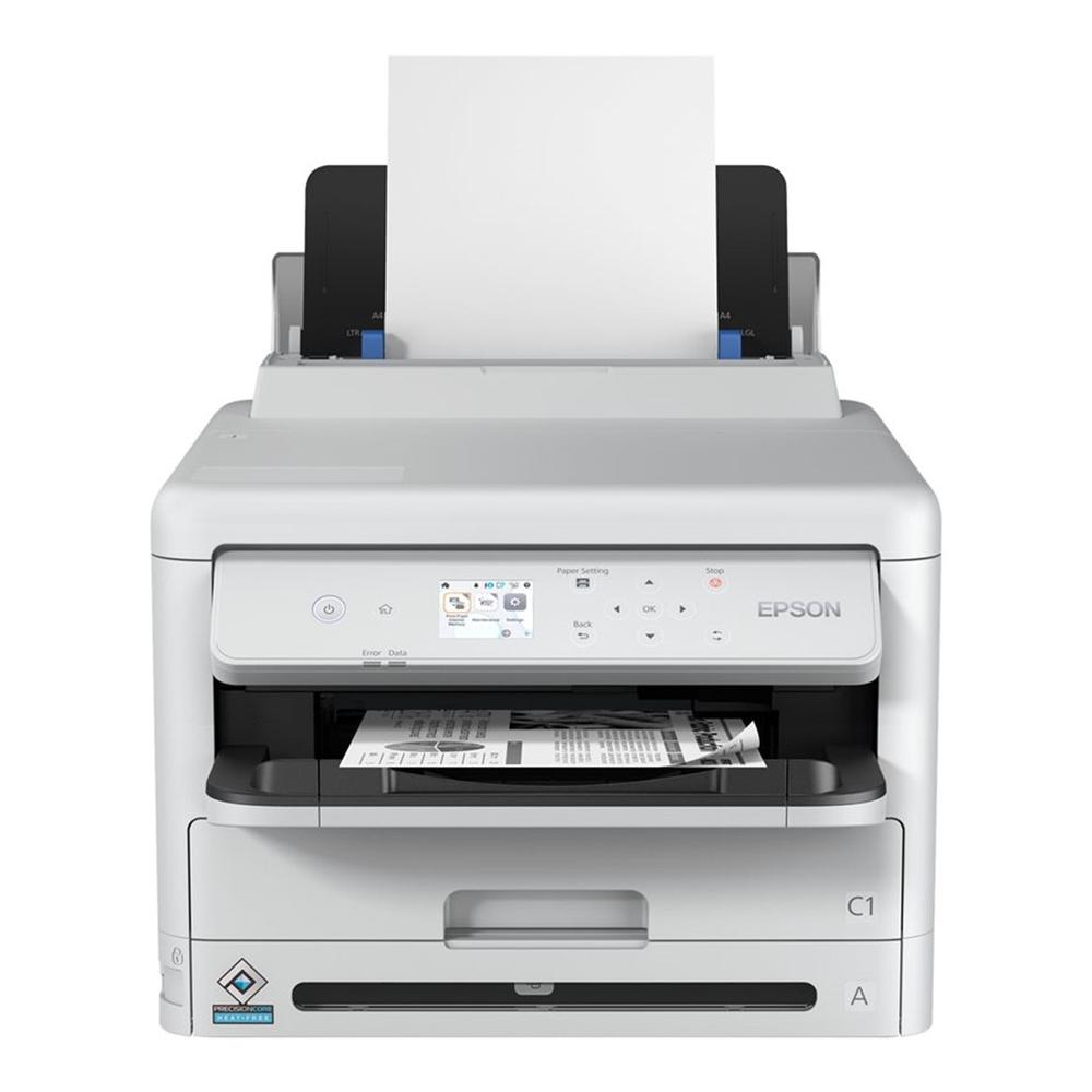 IMPRESORA INYECCION EPSON WORKFORCE PRO WF-M5399DW MONOCROMO DUPLEX
