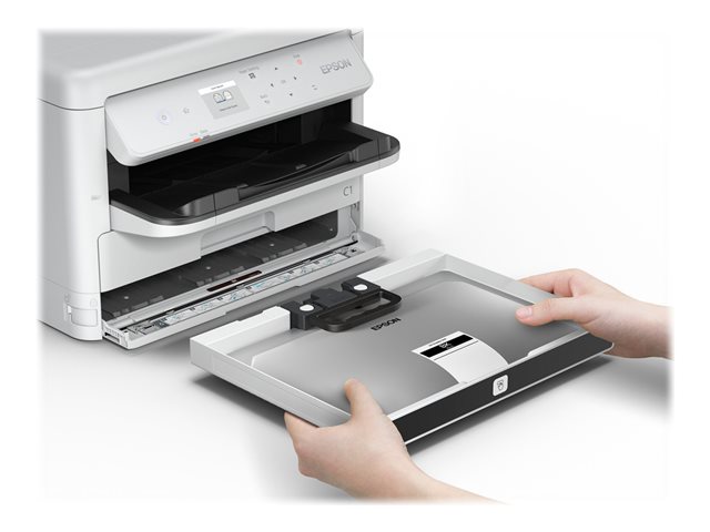 IMPRESORA INYECCION EPSON WORKFORCE PRO WF-M5399DW MONOCROMO DUPLEX
