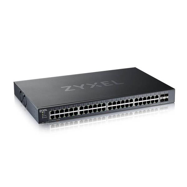 SWITCH ZYXEL XGS1935-52 52 PUERTOS