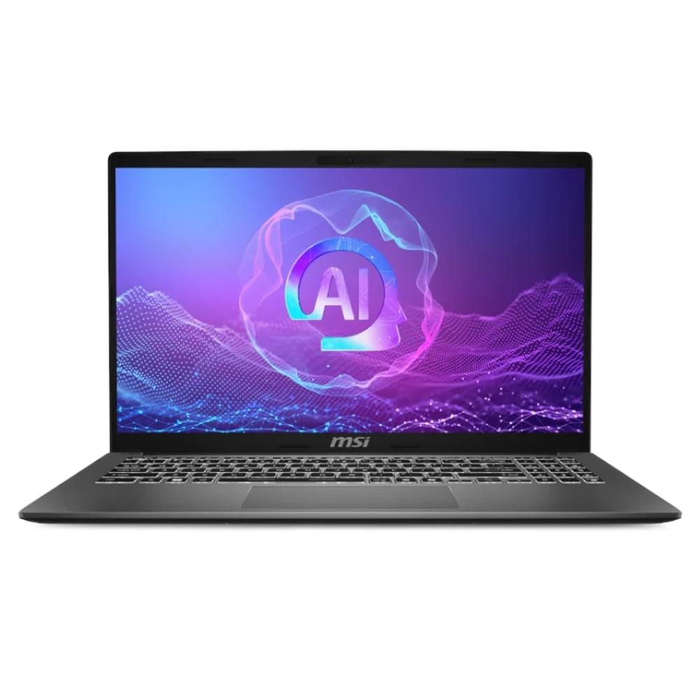 PORTATIL MSI MODERN 15-010XES R7-250/ 16GB/ SSD 1TB/ 15.6" FHD/ FREEDOS