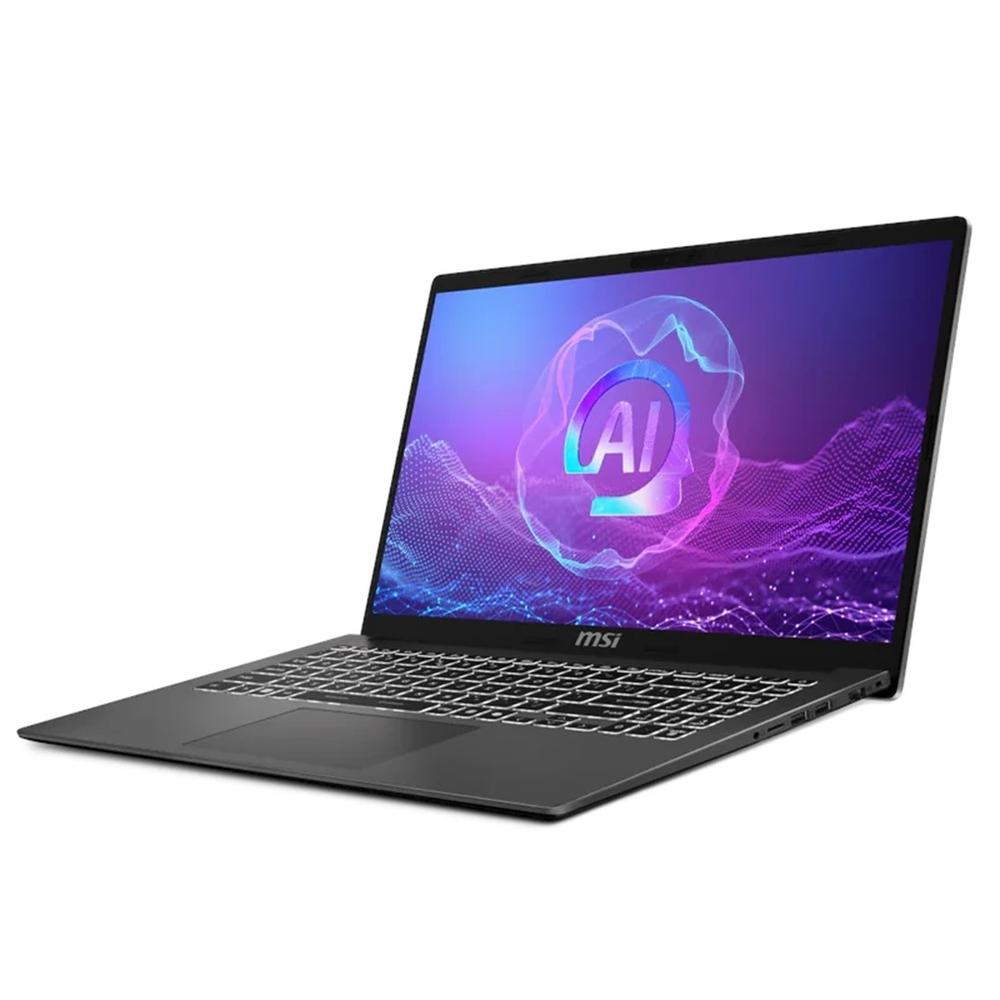 PORTATIL MSI MODERN 15-010XES R7-250/ 16GB/ SSD 1TB/ 15.6" FHD/ FREEDOS