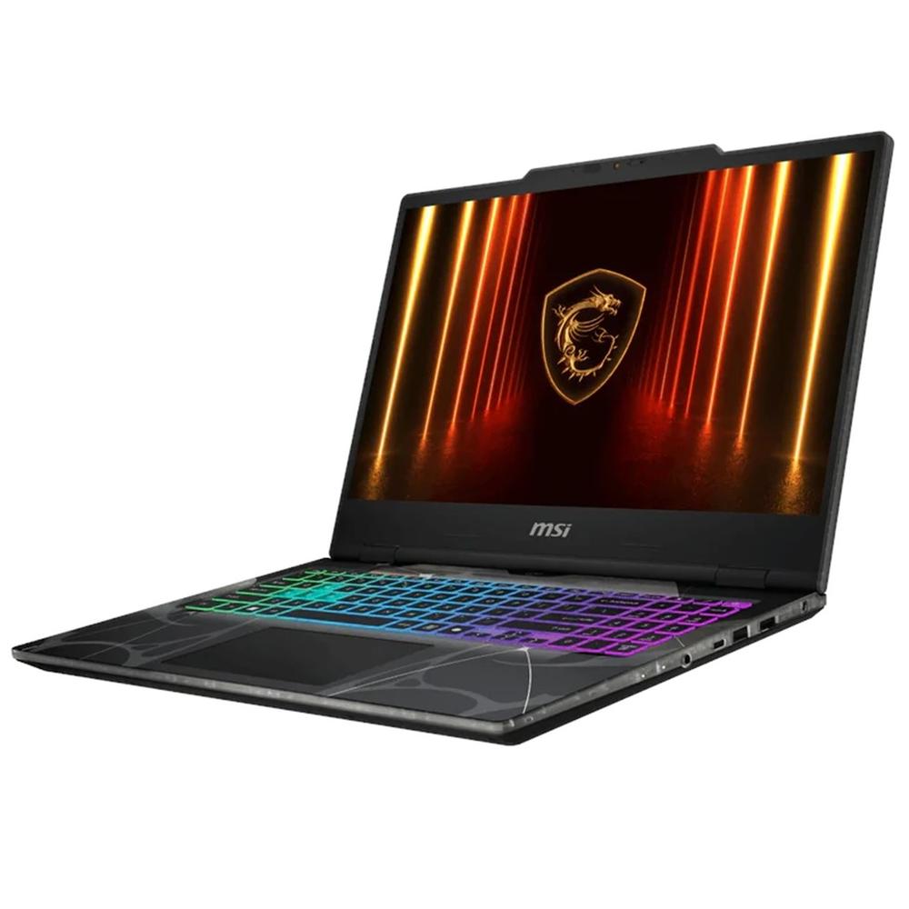 PORTATIL MSI CYBORG 15-284XES CORE 7-240H/ 32GB/ SSD 1TB/ RTX 5050 8GB/ 15.6" FHD/ FREEDOS