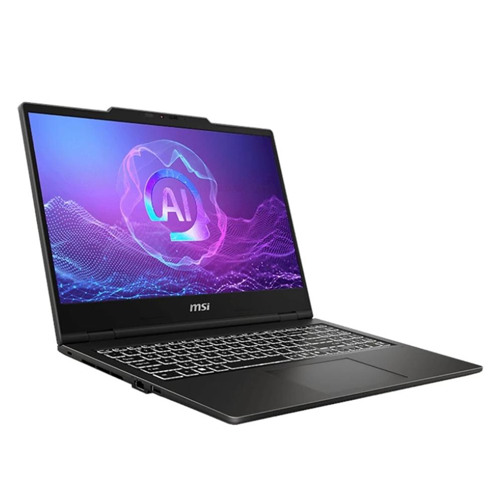 PORTATIL MSI VENTUREPRO 15-865XES CORE 7-240H/ 32GB/ SSD 1TB/ RTX 5060 8GB/ 15.6" FHD/ FREEDOS