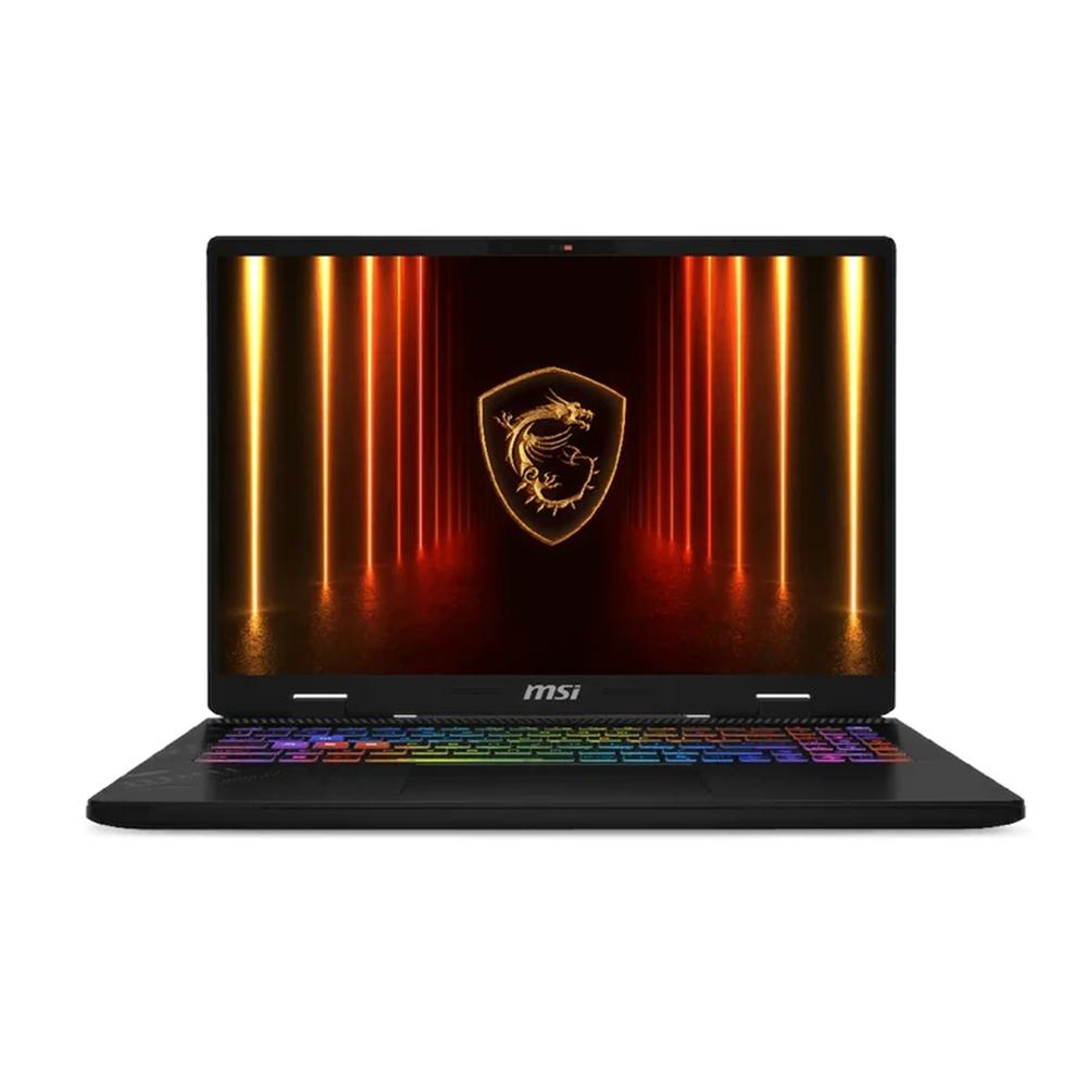 PORTATIL MSI CROSSHAIR A16HX-076XES R7-8840HX/ 32GB/ SSD 1TB/ RTX 5070 8GB/ 16" QHD+/ FREEDOS