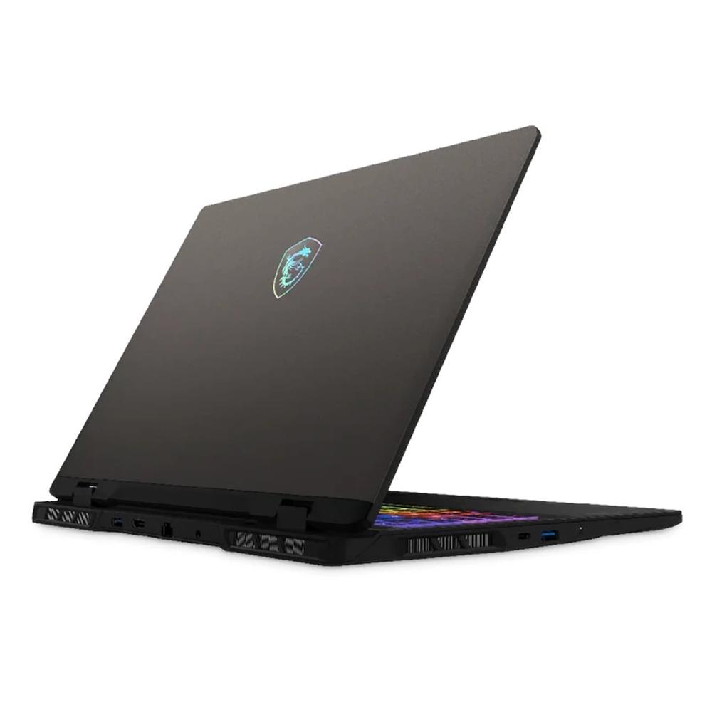 PORTATIL MSI CROSSHAIR A16HX-076XES R7-8840HX/ 32GB/ SSD 1TB/ RTX 5070 8GB/ 16" QHD+/ FREEDOS