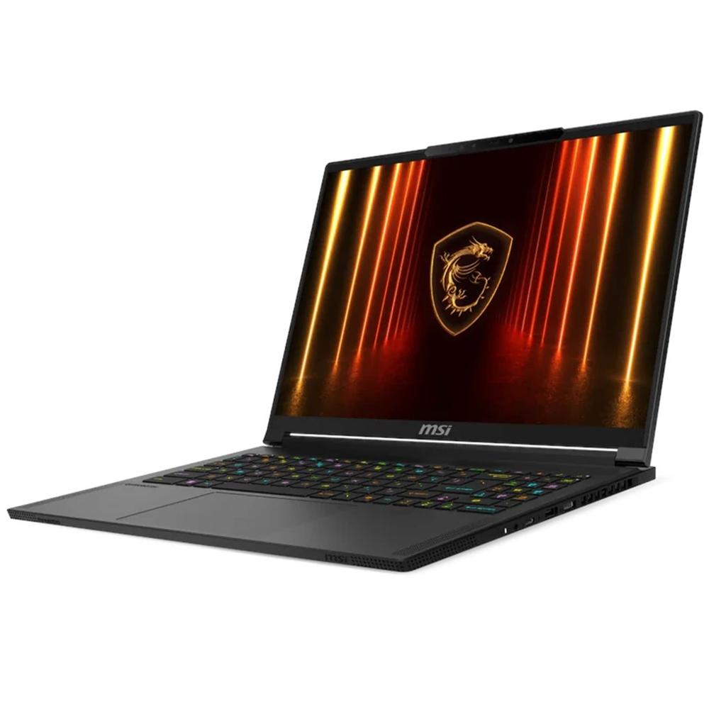 PORTATIL MSI STEALTH 16 AI-047ES U9-285H/ 32GB/ SSD 1TB/ RTX 5070 8GB/ 16" QHD+/ W11H