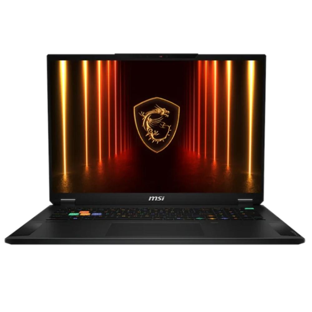 PORTATIL MSI STEALTH 18 HX-78ES U9-275HX/ 32GB/ SSD 2TB/ RTX 5080 16GB/ 18" QHD+/ W11H