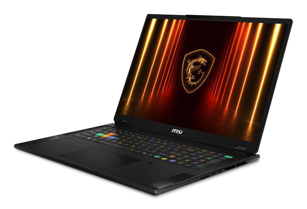 PORTATIL MSI STEALTH 18 HX-78ES U9-275HX/ 32GB/ SSD 2TB/ RTX 5080 16GB/ 18" QHD+/ W11H