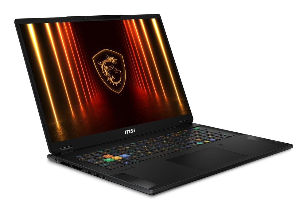PORTATIL MSI STEALTH 18 HX-78ES U9-275HX/ 32GB/ SSD 2TB/ RTX 5080 16GB/ 18" QHD+/ W11H