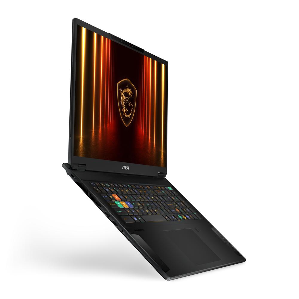 PORTATIL MSI STEALTH 18 HX-78ES U9-275HX/ 32GB/ SSD 2TB/ RTX 5080 16GB/ 18" QHD+/ W11H