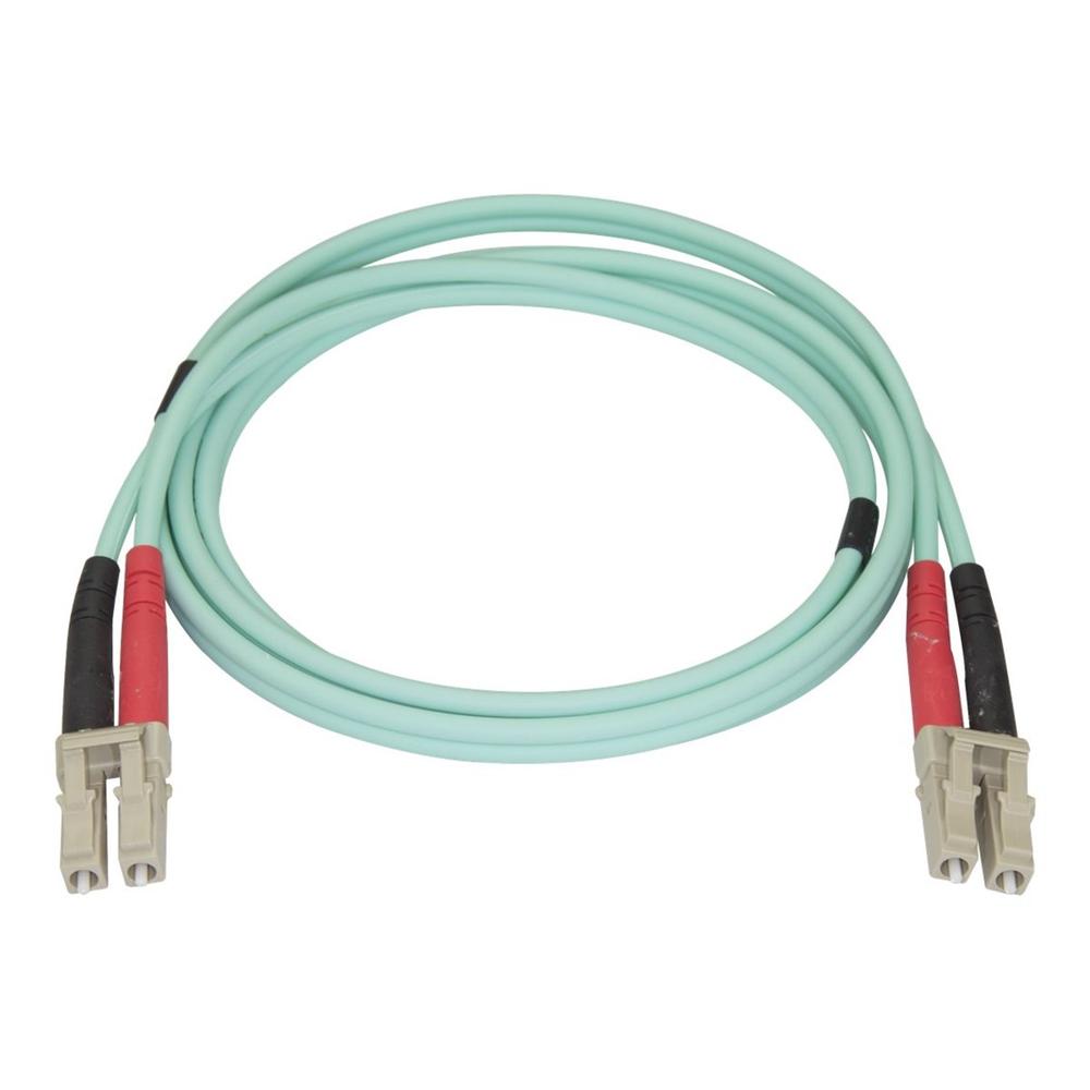 CABLE FIBRA STARTECH 1M/ 50/125 LC