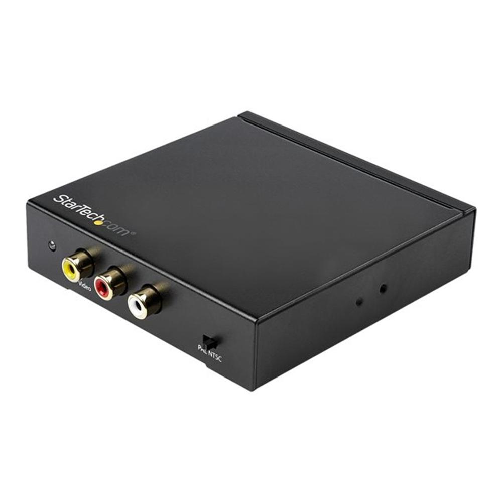 CONVERSOR HDMI A RCA STARTECH HD2VID2