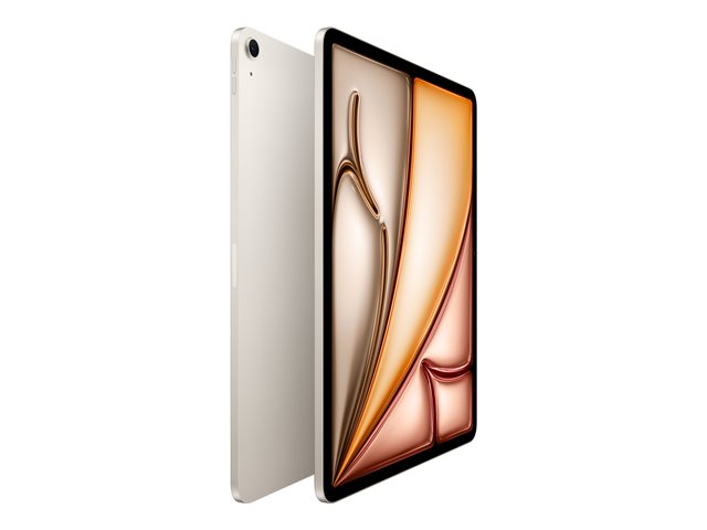 APPLE IPAD AIR 8GB 1TB WIFI STARLIGHT 13" / IPS / 12MPX