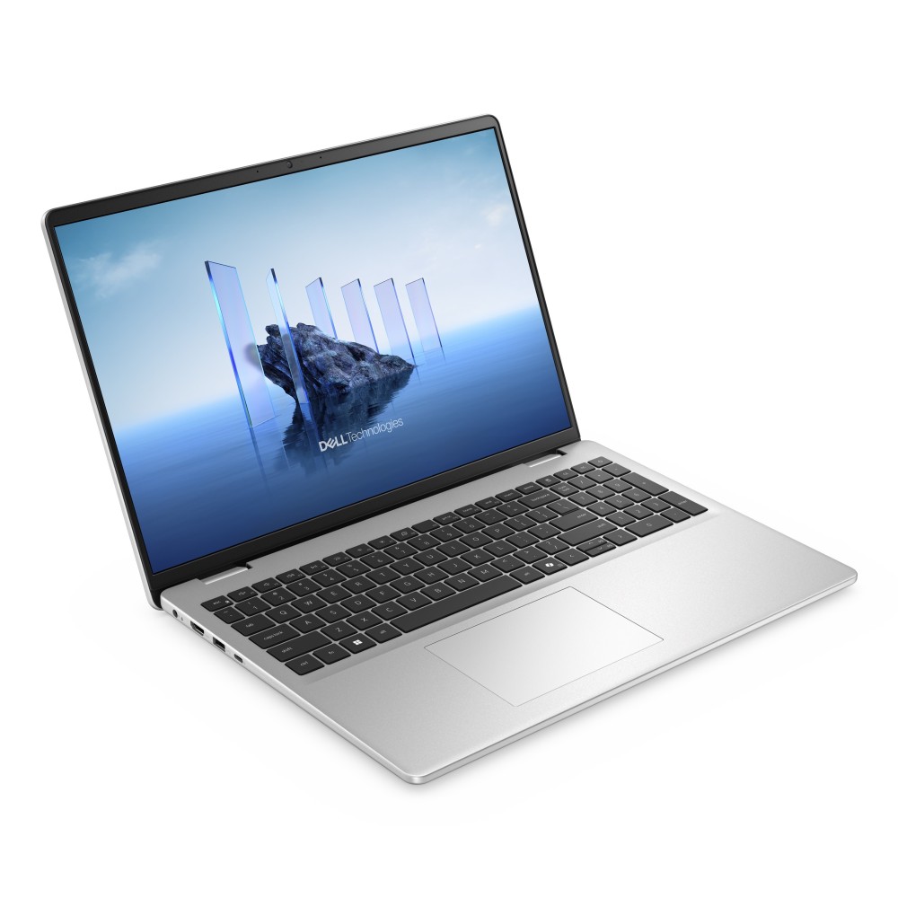 PORTATIL DELL 16 DC16250 CORE 7-150U/ 16GB/ SSD 512GB/ 16" FHD+/ W11P