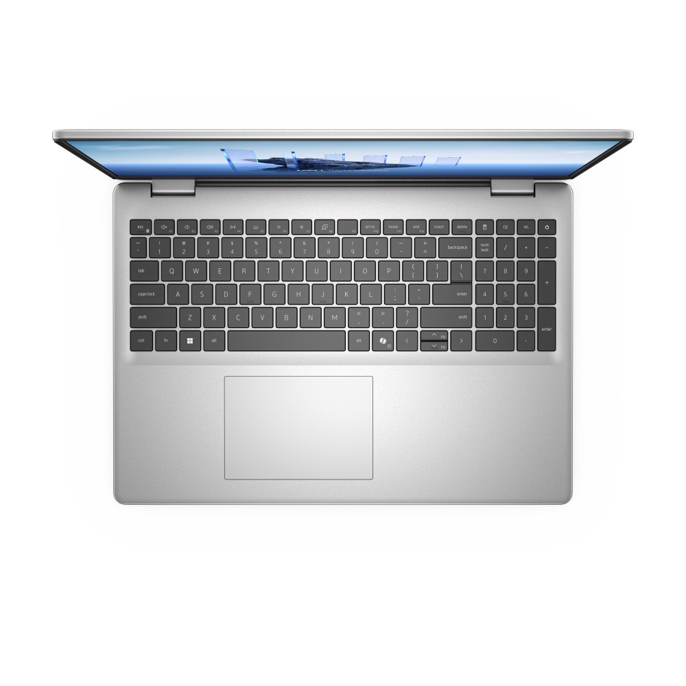 PORTATIL DELL 16 DC16250 CORE 7-150U/ 16GB/ SSD 512GB/ 16" FHD+/ W11P